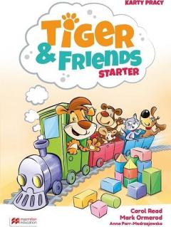 Tiger & Friends. Starter. Karty pracy