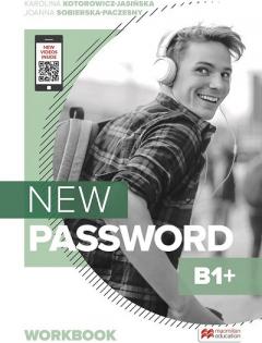 New Password B1+. Workbook + S's App