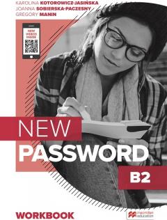 New Password B2. Workbook + S's App