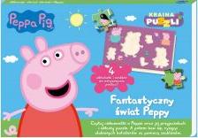 Świnka Peppa. Fantastyczny świat Peppy