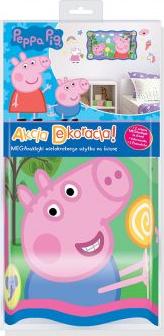 Peppa Pig. Akcja dekoracja