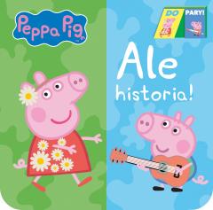 Świnka Peppa. Do Pary! Ale historia!