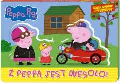 Z Peppą jest wesoło! Nowy Wymiar Przygody. Świnka Peppa