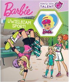 Barbie. Odkryj swój talent