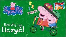 Peppa Pig. Wiem i ja! Potrafię już licz liczyć