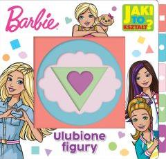 Jaki to kształt? Ulubione figury. Barbie