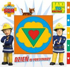 Jaki to kształt? Dzień w Pontypandy. Strażak Sam