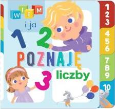 Wiem i ja! Poznaję liczby