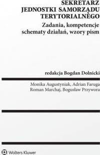 Sekretarz jednostki samorządu terytorialnego