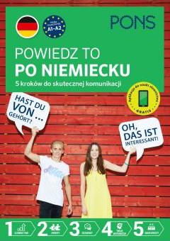 Powiedz to po niemiecku A1-A2