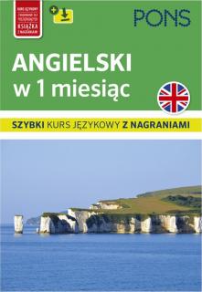 Angielski w 1 miesiąc