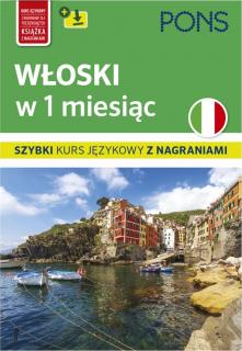 Włoski w 1 miesiąc 