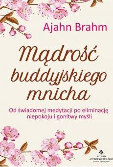 Mądrość buddyjskiego mnicha. Od świadomej medytacji po eliminację niepokoju i gonitwy myśli