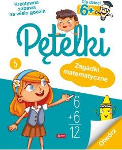 Pętelki. Zagadki matematyczne. Część 5