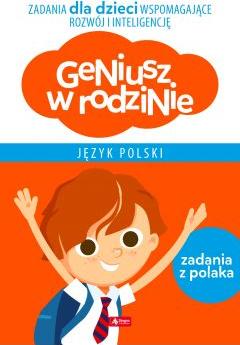 Język polski Geniusz w rodzinie Iwona Baturo