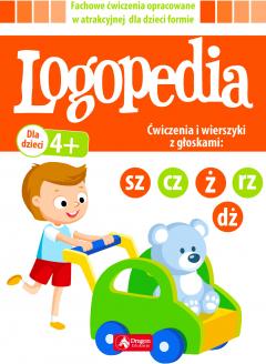 Logopedia. Ćwiczenia i wierszyki z głoskami 