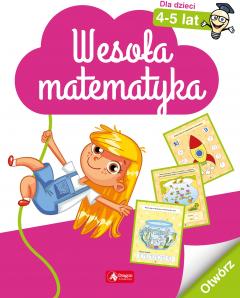 Wesoła Matematyka Dla Dzieci 4–5 Lat