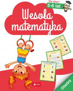 Wesoła matematyka dla dzieci w wieku 5–6 lat