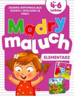 Elementarz. Mądry maluch