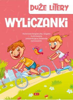 Duże litery. Wyliczanki