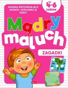 Zagadki. Mądry maluch