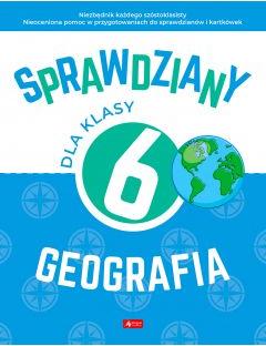 Sprawdziany dla klasy 6. Geografia