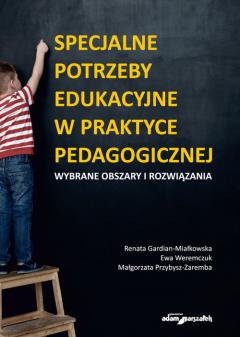 Specjalne potrzeby edukacyjne w praktyce pedagogicznej. Wybrane obszary i rozwiązania