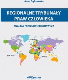 Regionalne trybunały praw człowieka