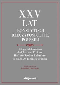 XXV lat Konstytucji RP