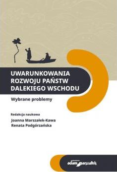 Uwarunkowania rozwoju państw Dalekiego Wschodu