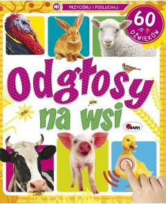 Odgłosy na wsi. 60 dźwięków