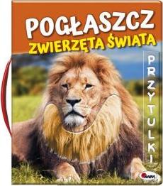 Pogłaszcz zwierzęta świata