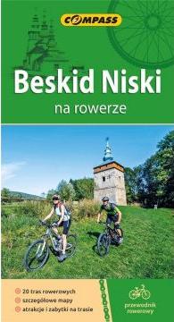 Przewodnik rowerowy. Beskid Niski na rowerze