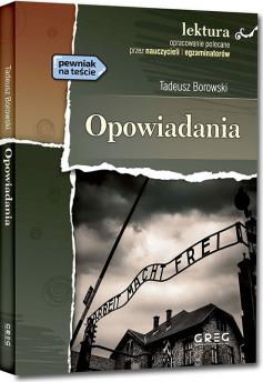 Opowiadania. Lektura z opracowaniem