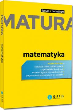 Matematyka. Matura 2023