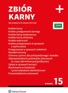 Zbiór karny plus 2019