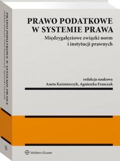 Prawo podatkowe w systemie prawa