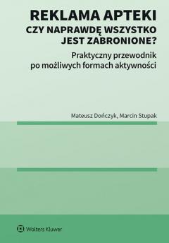 Reklama apteki Czy naprawdę wszystko jest zabronione?