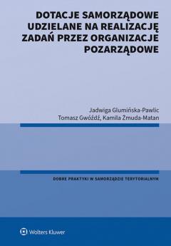 Dotacje samorządowe udzielane na realizację...