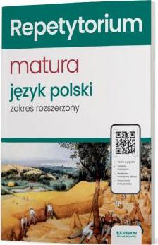 Język polski Repetytorium. Nowa matura 2024 ZR