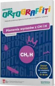 Ortograffiti. Pisownia wyrazów z CH i H