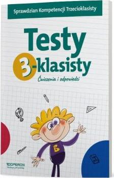 Testy 3-klasisty. Ćwiczenia i odpowiedzi