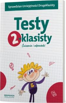 Testy 2-klasisty. Ćwiczenia i odpowiedzi