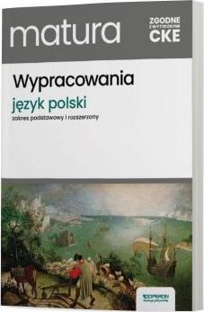 Matura 2025 Język polski Wypracowania ZRiP