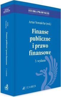 Finanse publiczne i prawo finansowe