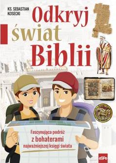 Odkryj świat Biblii