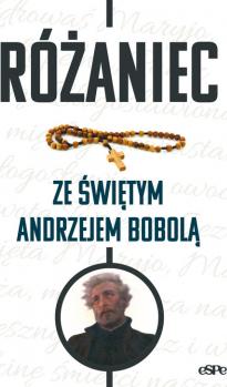 Różaniec ze świętym Andrzejem Bobolą