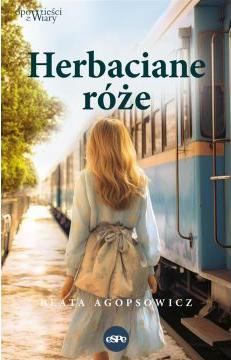 Herbaciane róże