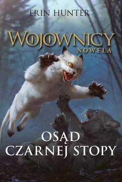 Osąd Czarnej Stopy. Wojownicy. Nowela. Tom 4