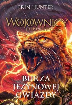 Burza Jeżynowej Gwiazdy. Wojownicy